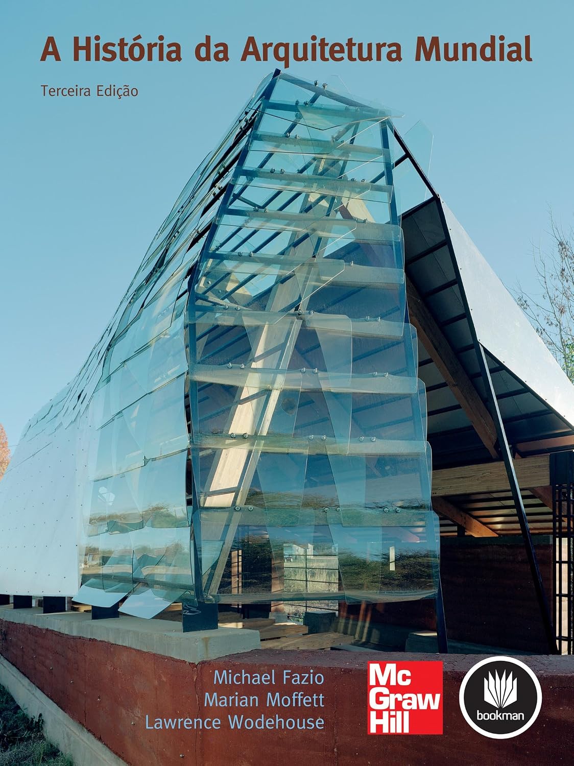 A História da Arquitetura Mundial (Portuguese Edition)