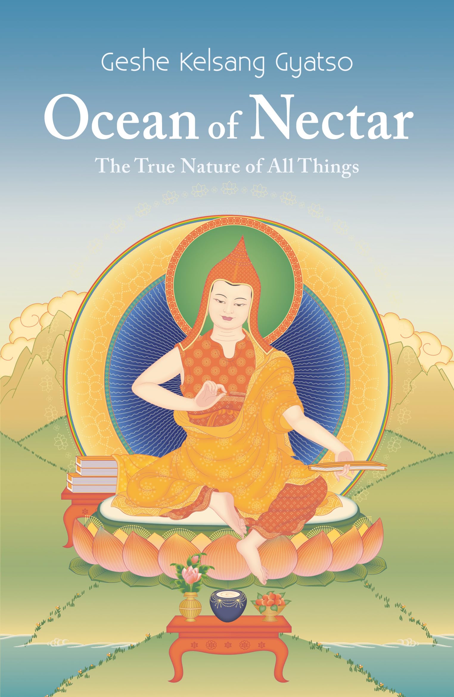 Ocean Of Nectar : The True Nature of Things