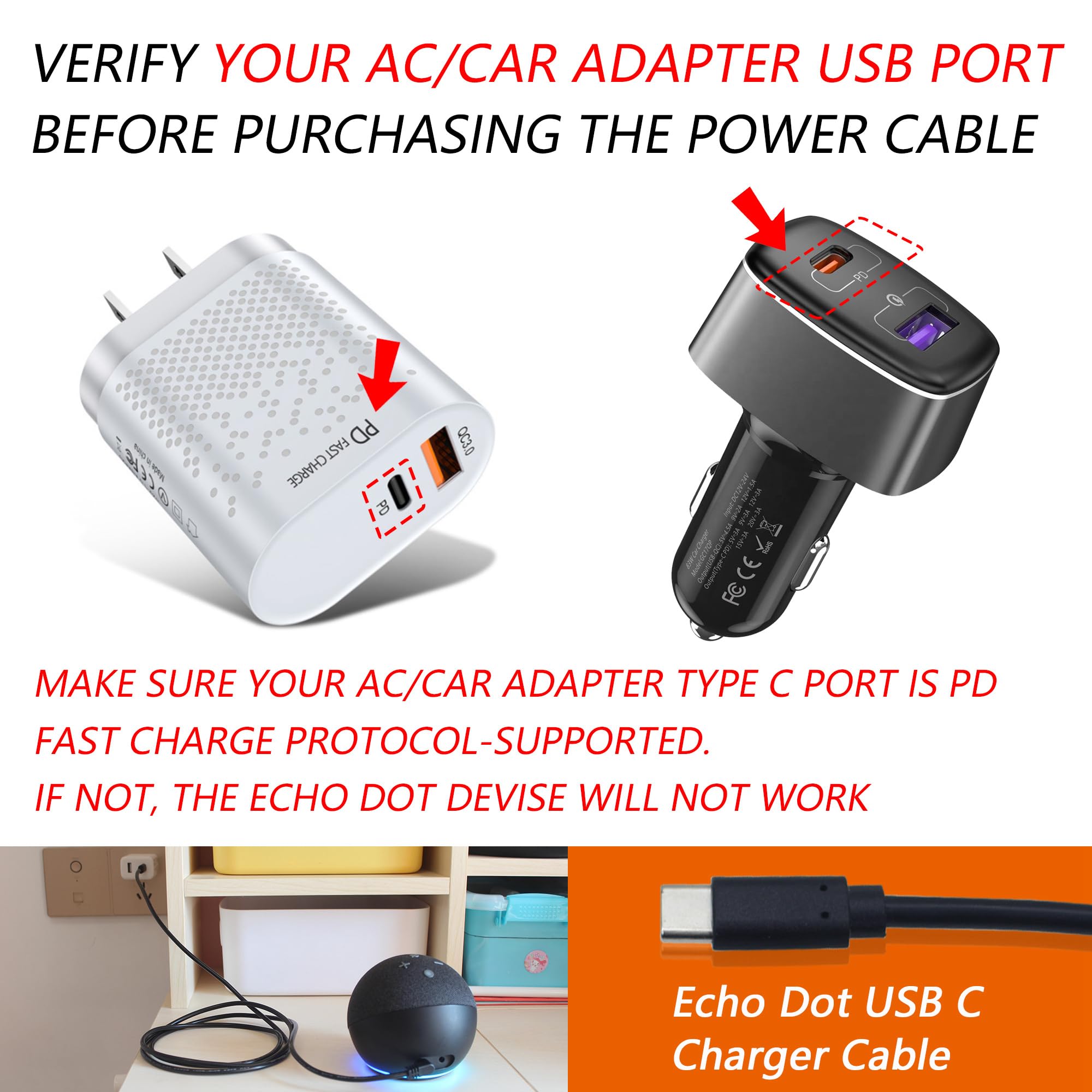 Cable De Alimentación USB De 5 V A CC De 12 V, Compatible Con