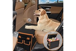 Aircot Seat Extender: Expanding Travel Convenience for Your Canine Companion