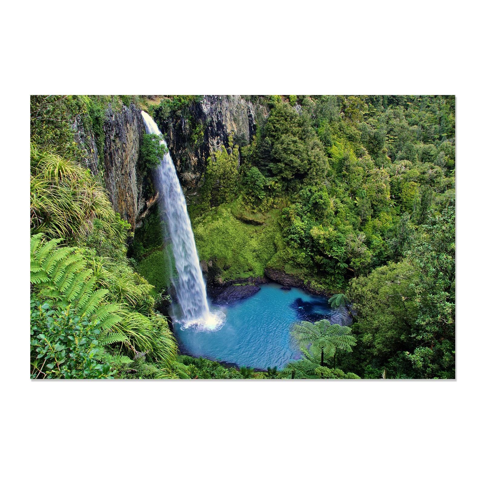 Tableau decoration murale salon pour raviver un mur blanc vide - 8
