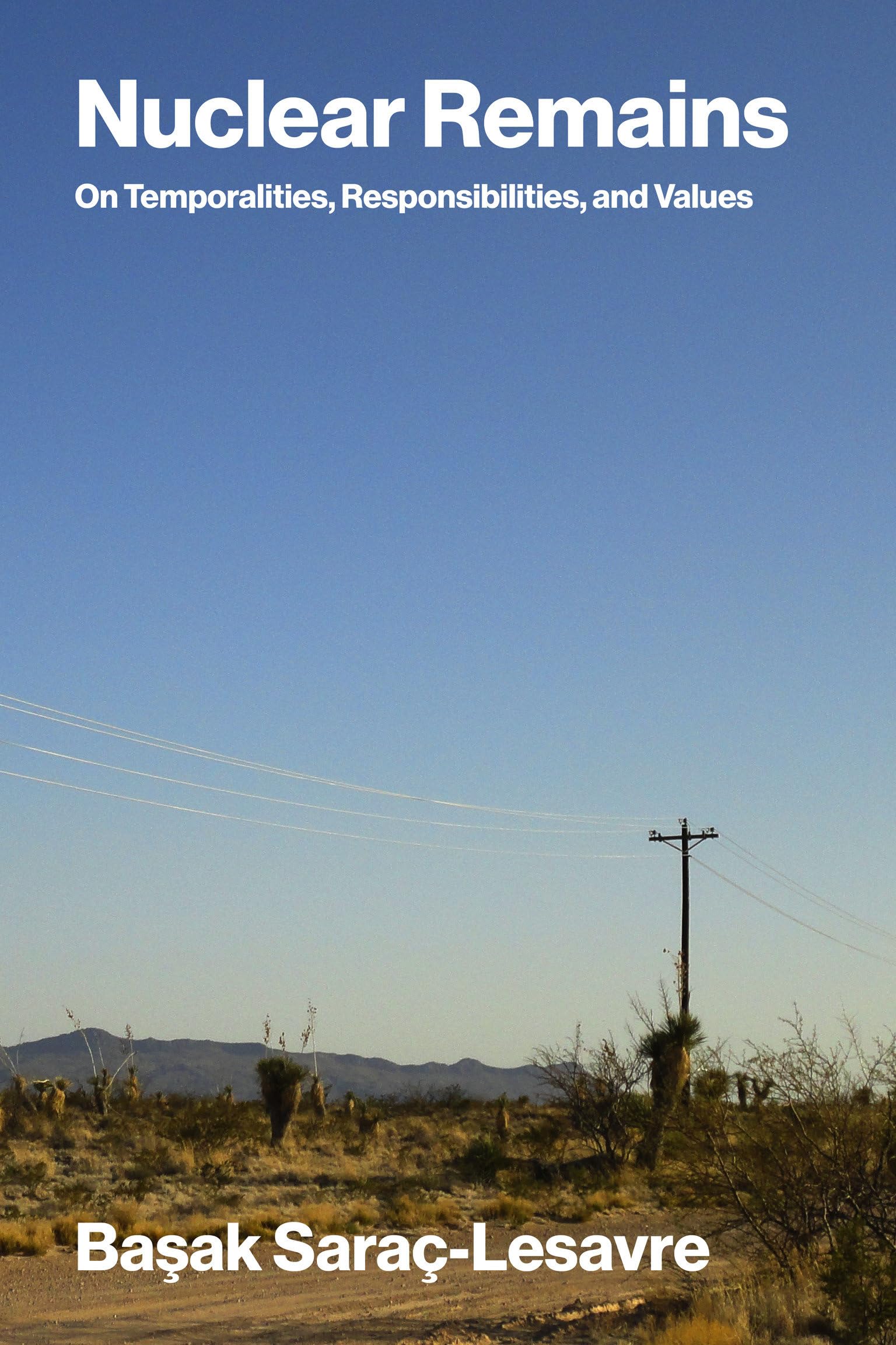 Nuclear Remains: On Temporalities, Responsibilities, and Values (Inside Technology)