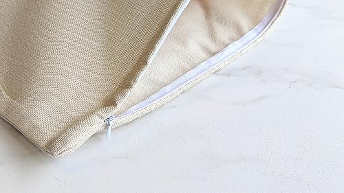 Miniatura 4 de MRC Wood Products Funda de almohada personalizada con nombre de familia  Personalizar con nombre y fecha establecida para inauguración de la casa