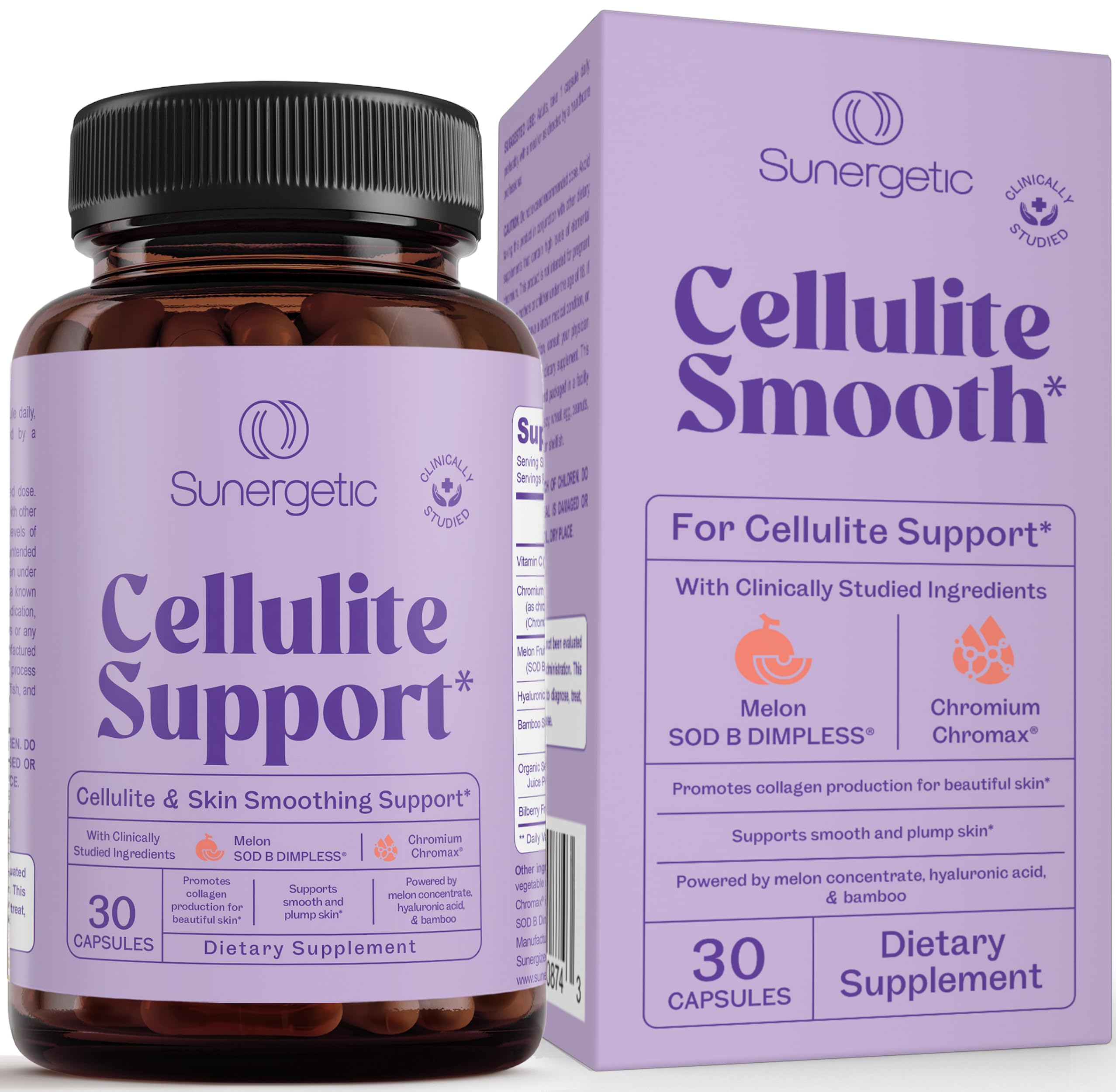 Amazon.com: Premium Cellulite Supplement – Anti Cellulite Capsules