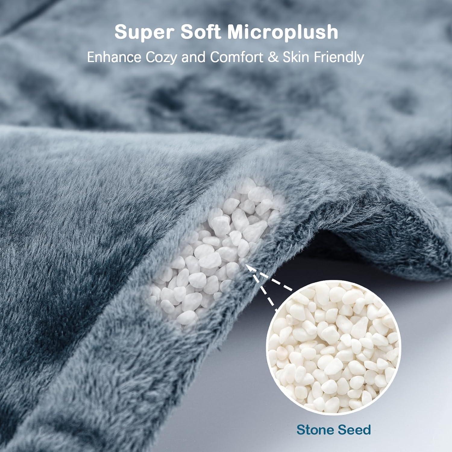 NIUONSIX Heating Pad for Neck Shoulders Back, Weighted Neck Shoulder Heating Pads for Daily Relax, Electric Heat Pad 6 Heat Settings 4 Auto-Off, Mothers Day Birthday Gifts for Mom Dad Women Men Wife