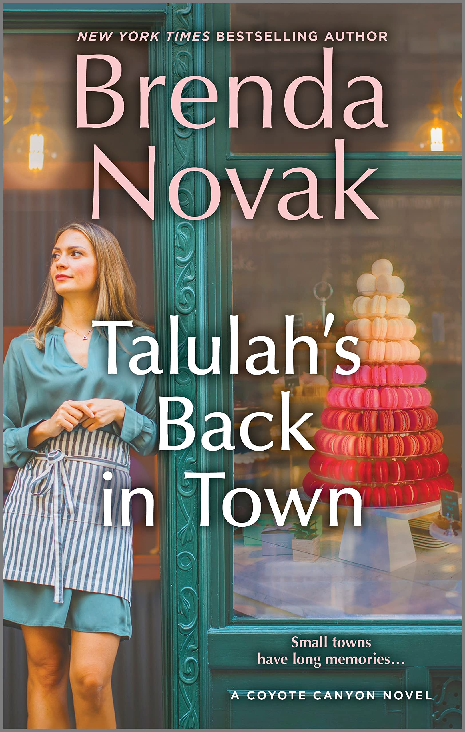 Talulah's Back in Town: a novel
