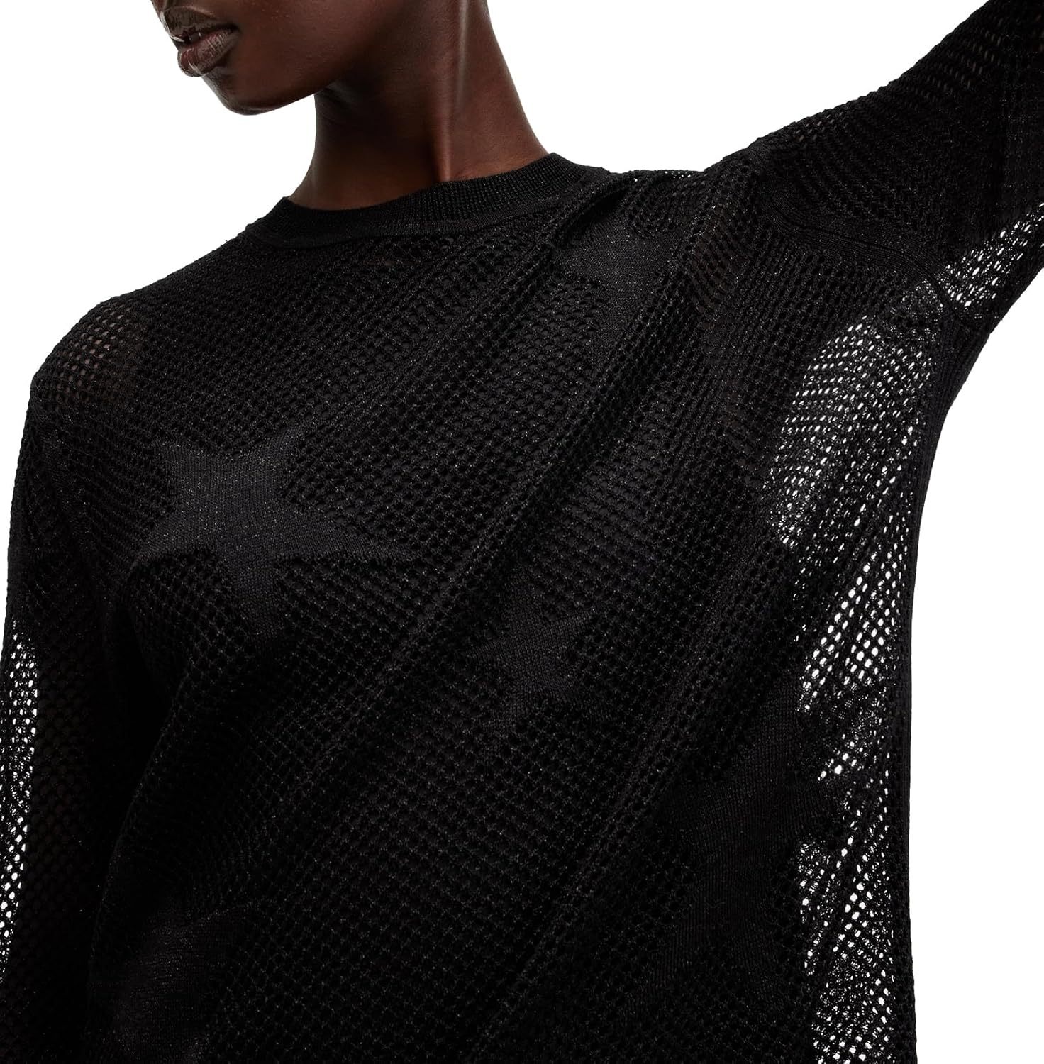 Allsaints Womens Seraph Dress - Image 2