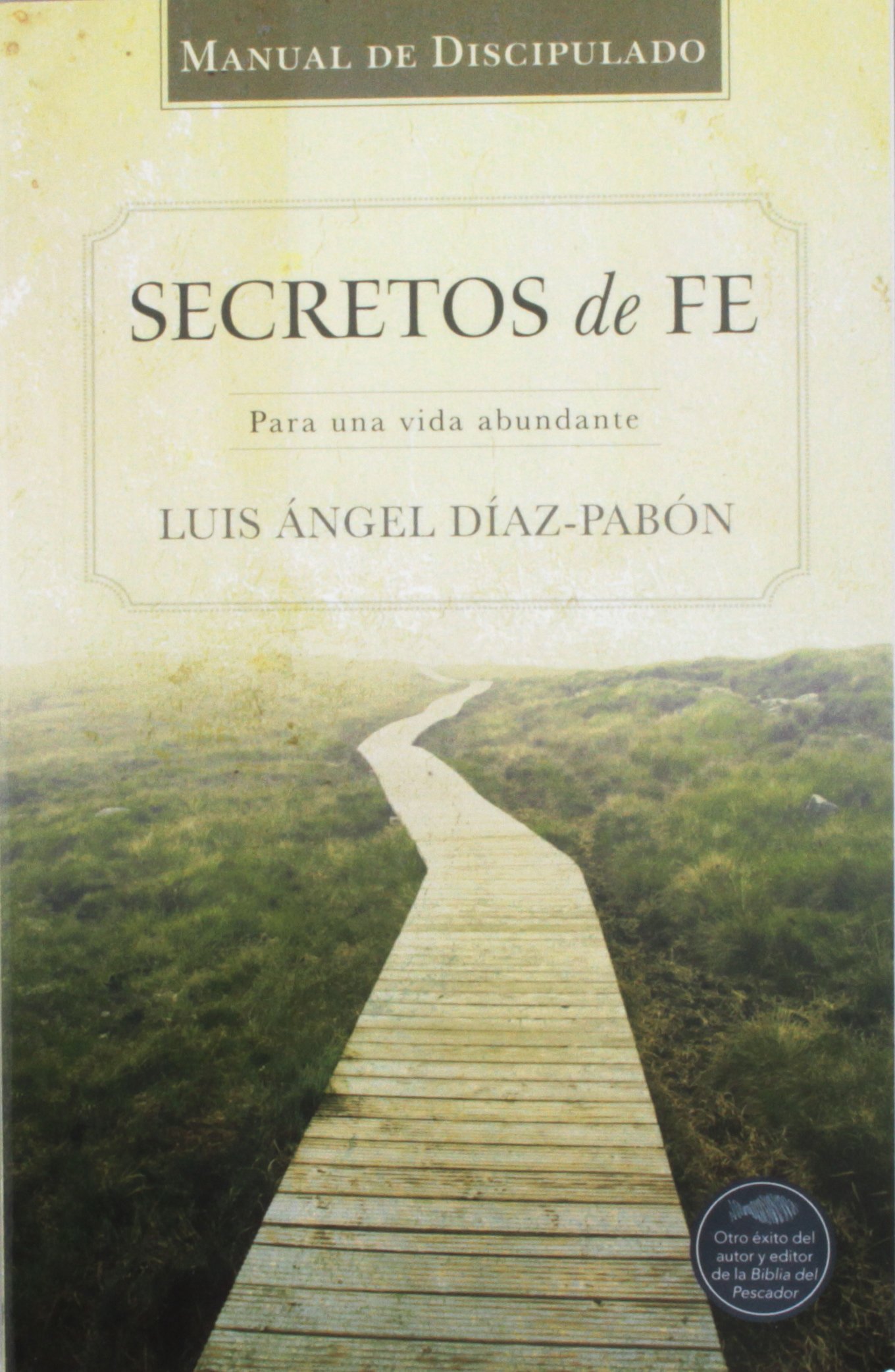 Manual de Discipulado Secretos de Fe