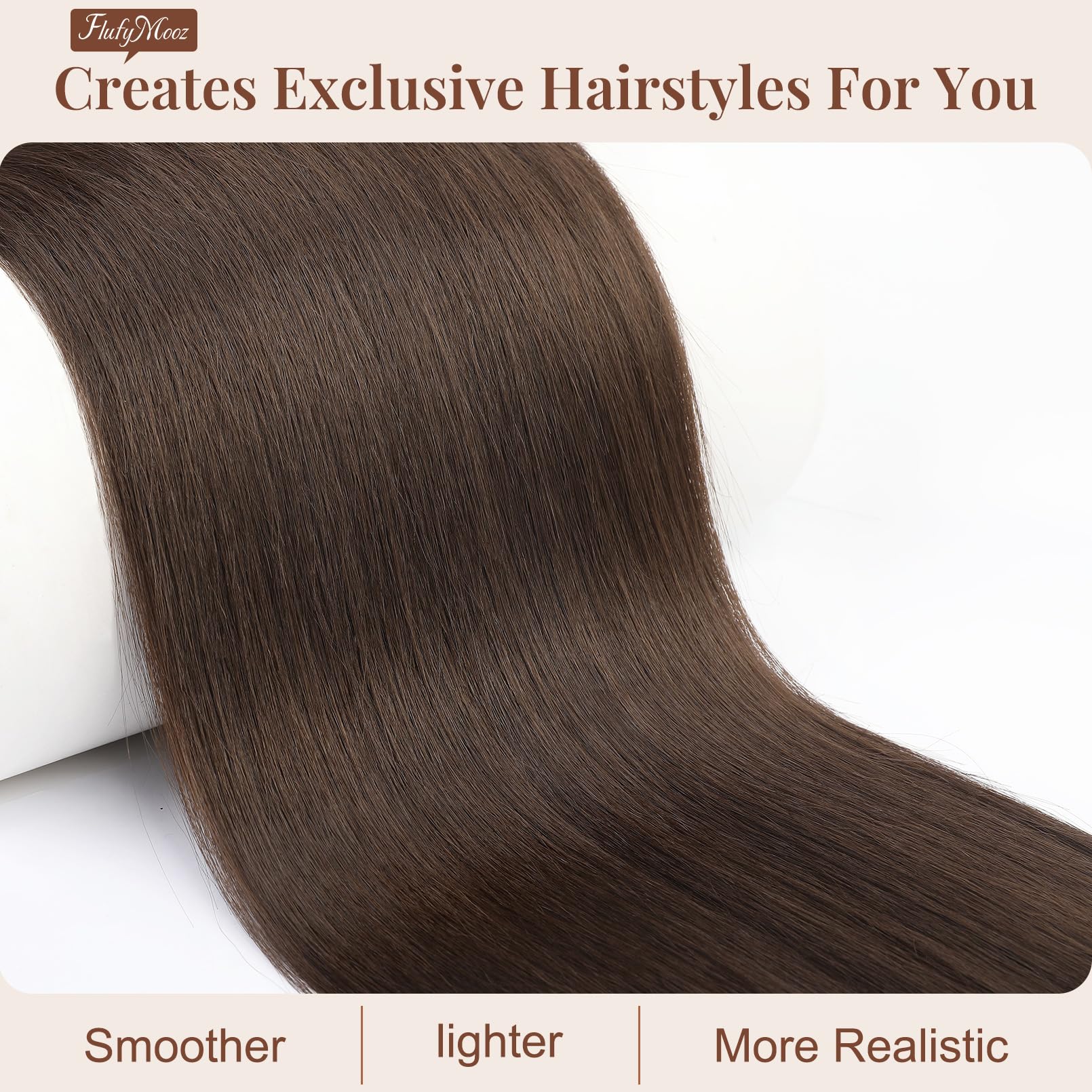 FLUFYMOOZ ponytail extension - Image 2