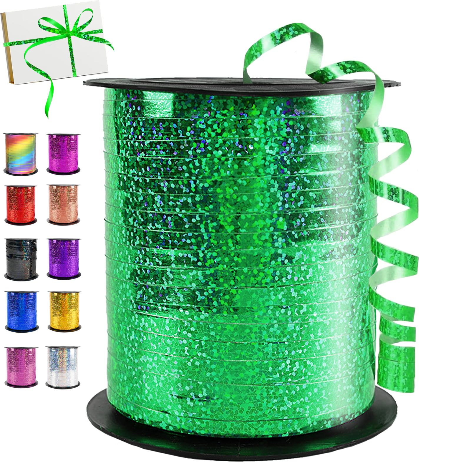 Yalulu 20 Yards Brillant Brillant Paillettes Paillettes Ruban Ruban Ruban Ruban Ruban Ruban Ruban Ruban Ruban Pour Vêtements Mariage Artisanat Bricolage