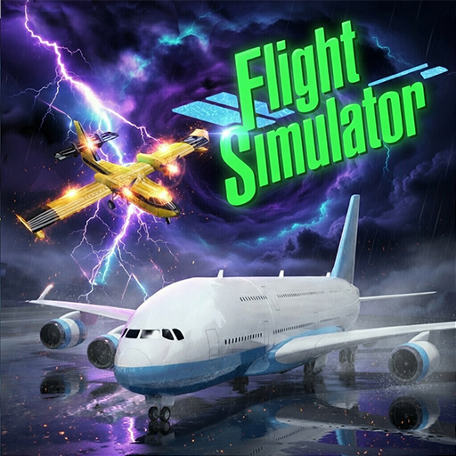 Flight Simulator Cargo Transport Airplane Games 3D - App on Amazon Appstore