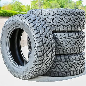 Amazon.com: Predator New Mutant X-RT 35X12.50R20LT E 121Q : Automotive