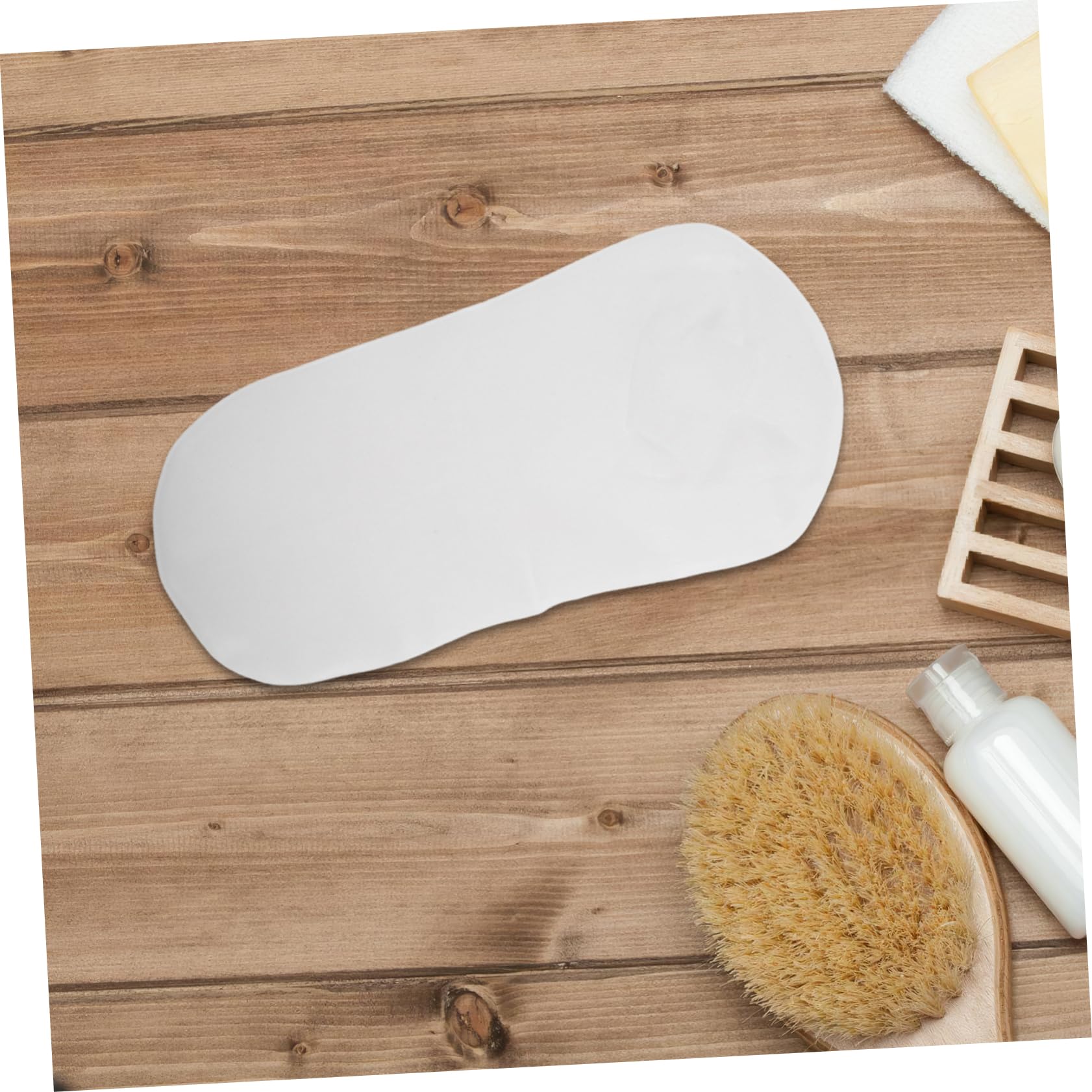 NOLITOY 8piezas Fundas de Silicona para Pies y Manos Secas Calcetines Hidratantes de Gel Reutilizables Cuidado Pies Guantes de Spa para Manos Casa