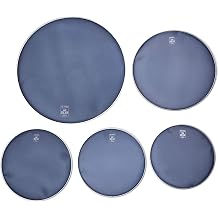 Pearl MFH1222PK Mesh Head Pack For Silent Practice