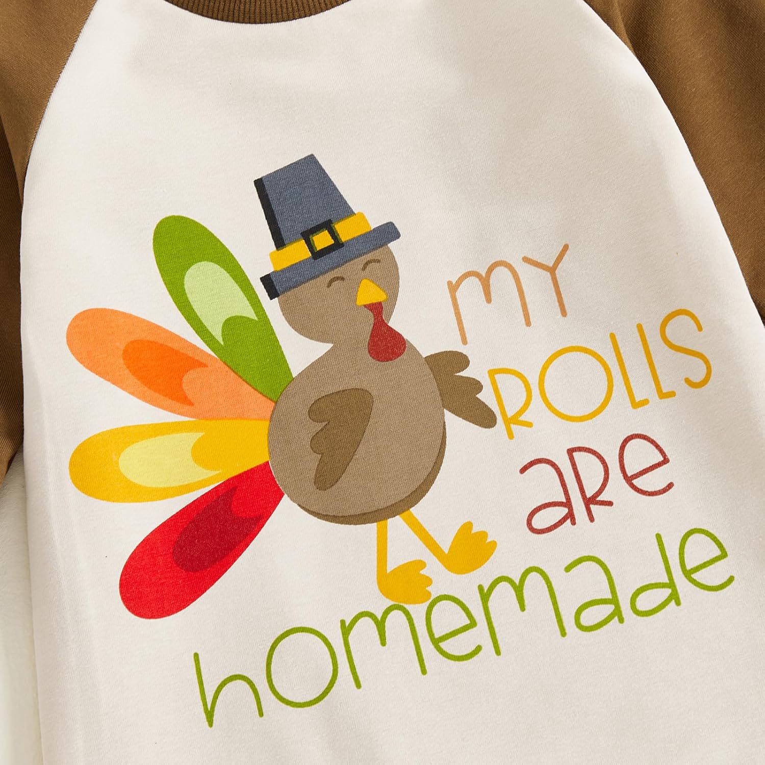 Karwuiio My First Valentines Day Baby Boy Girl Outfit Heart Print Jumpsuit Romper Long Sleeve Onesie Cute Newborn Outfits - Image 4