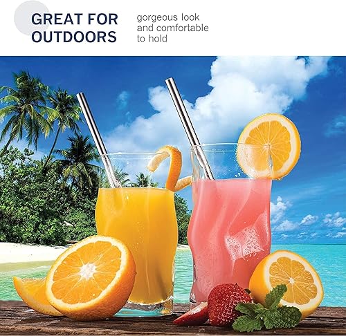 Miniatura 3 de Bormioli Rocco Sorgente 15.5 oz. Vasos enfriadores, juego de 6