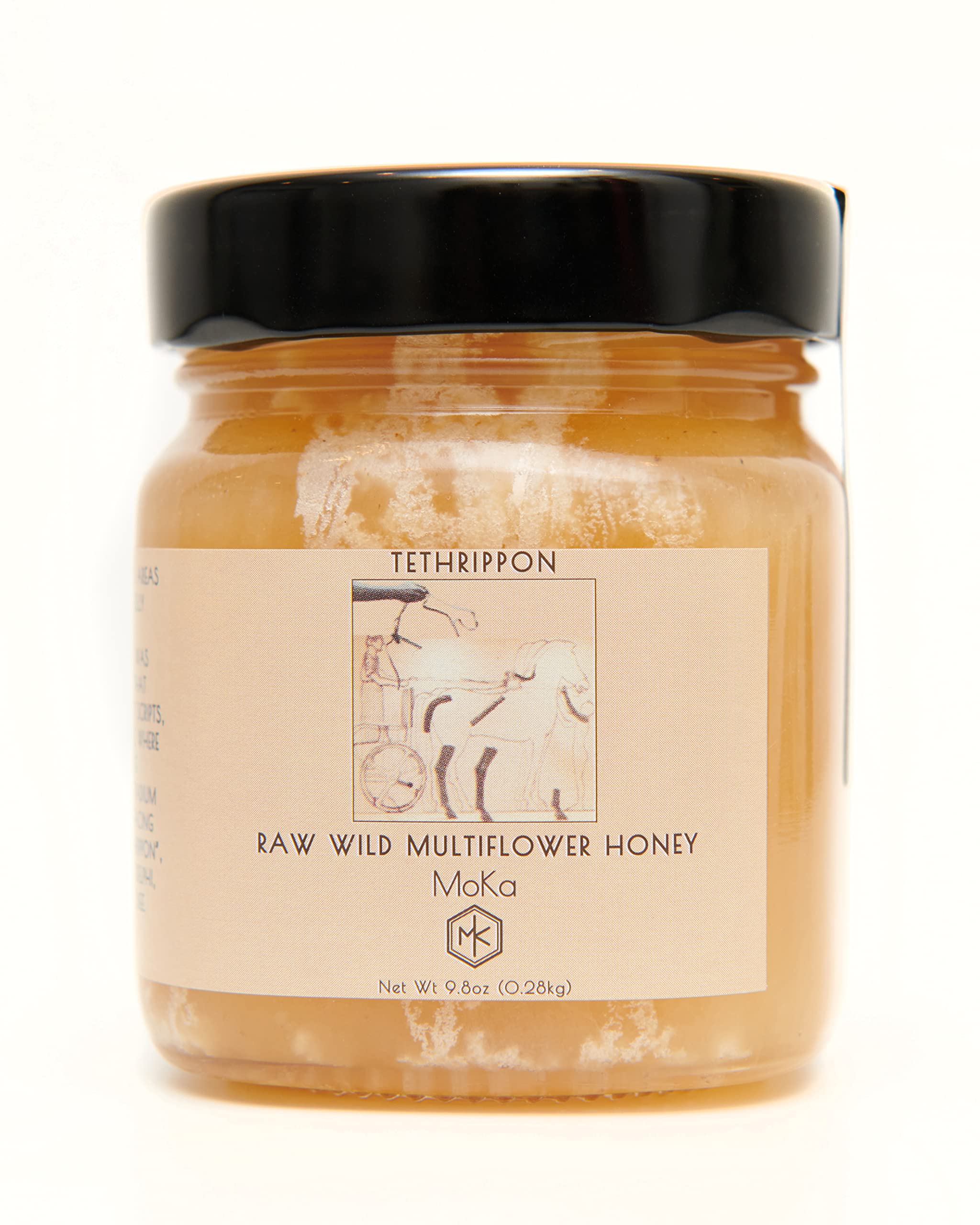 MOKAMultiflowers honey, 280g NEW