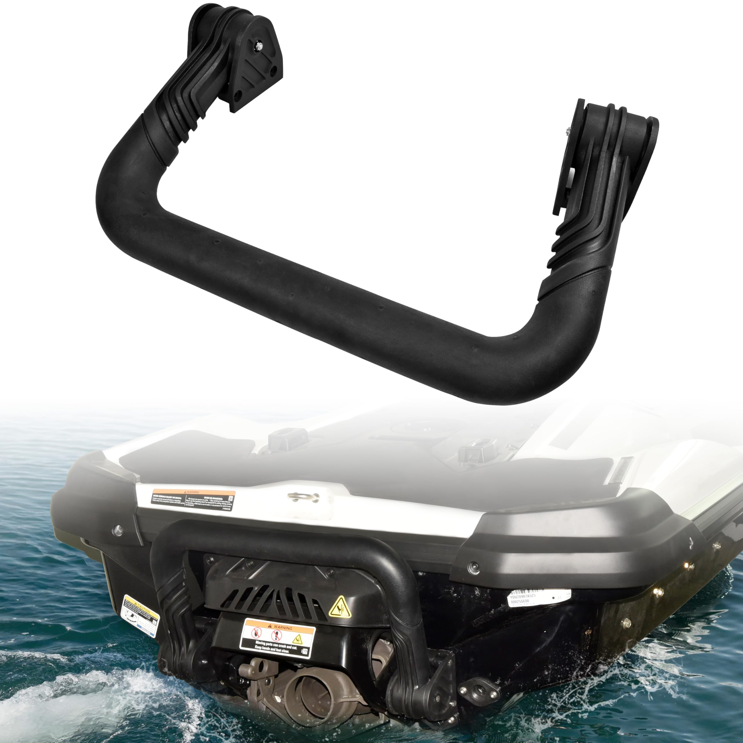 ボーディング・ステップ シードゥ RXT、GTX、WAKE PRO、 GTI、 Amazon.com: SAUTVS Boarding Ladder Step for Sea-Doo RXT GTX