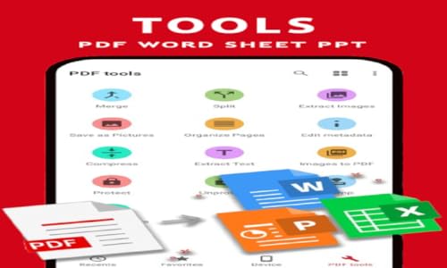 PDF Reader App - PDF Editor