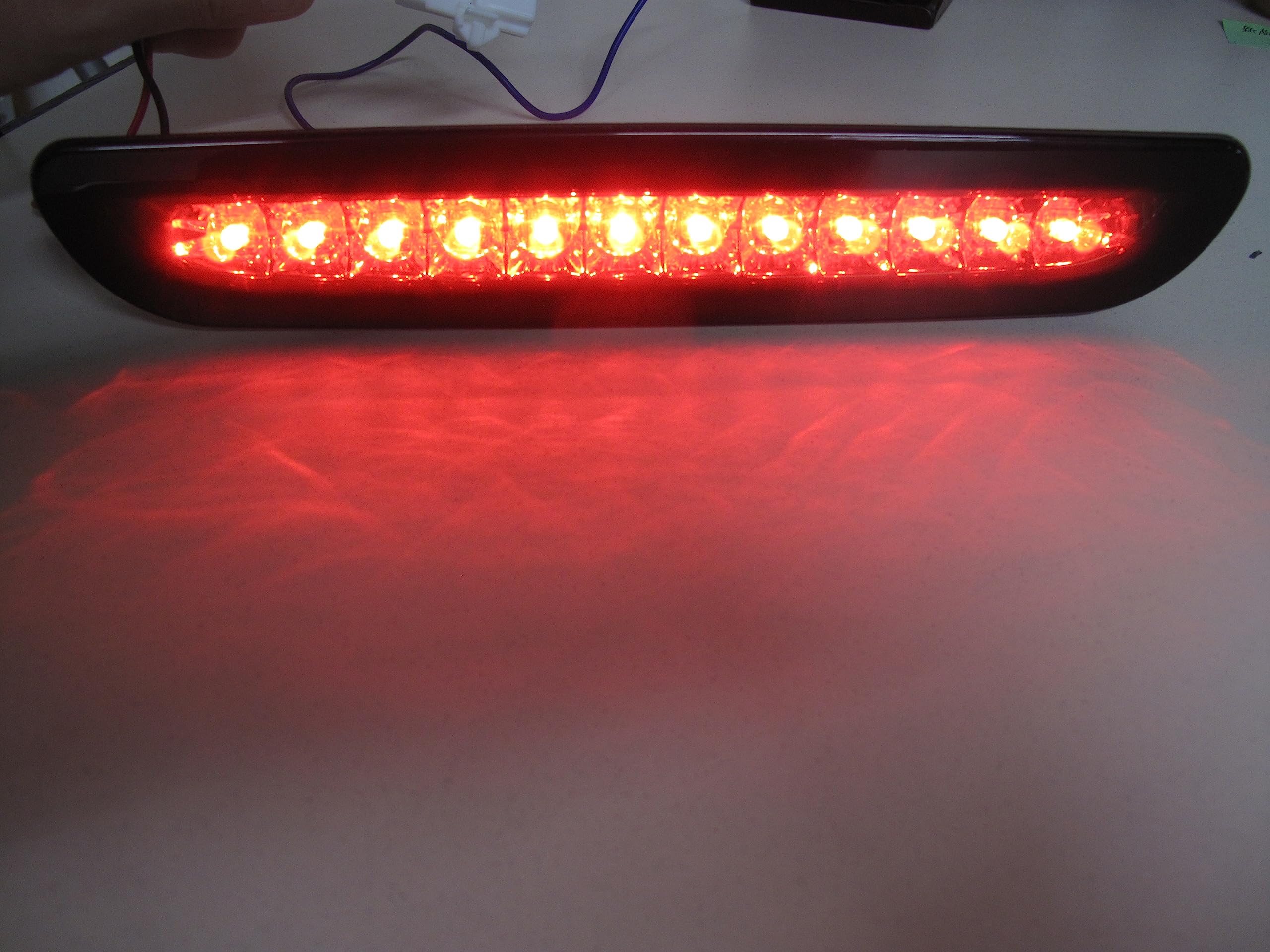 Amazon | ハイエース 200系 1型 2型 3型前期 ハイマウントストップ