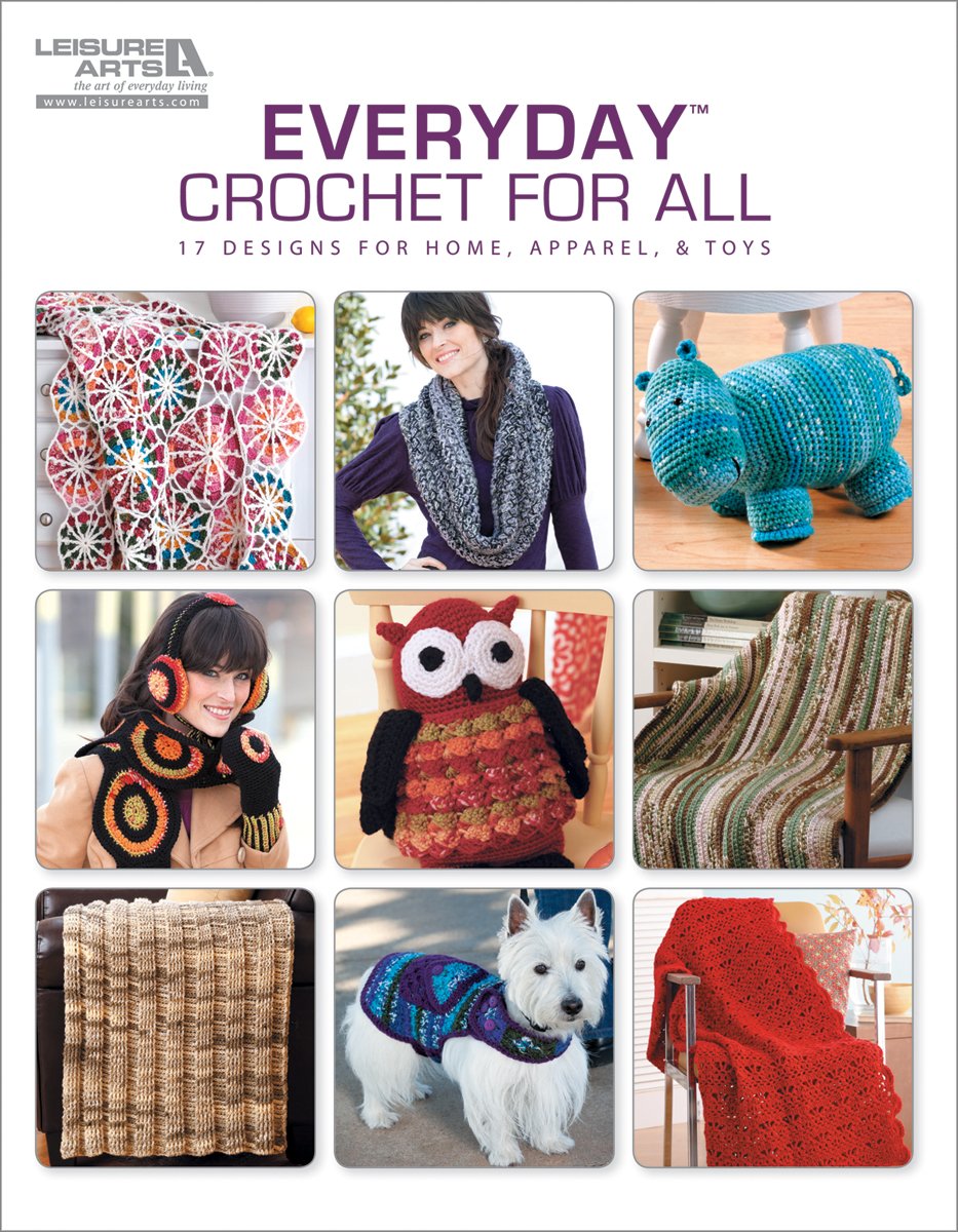 Leisure Arts Book, Assorted
