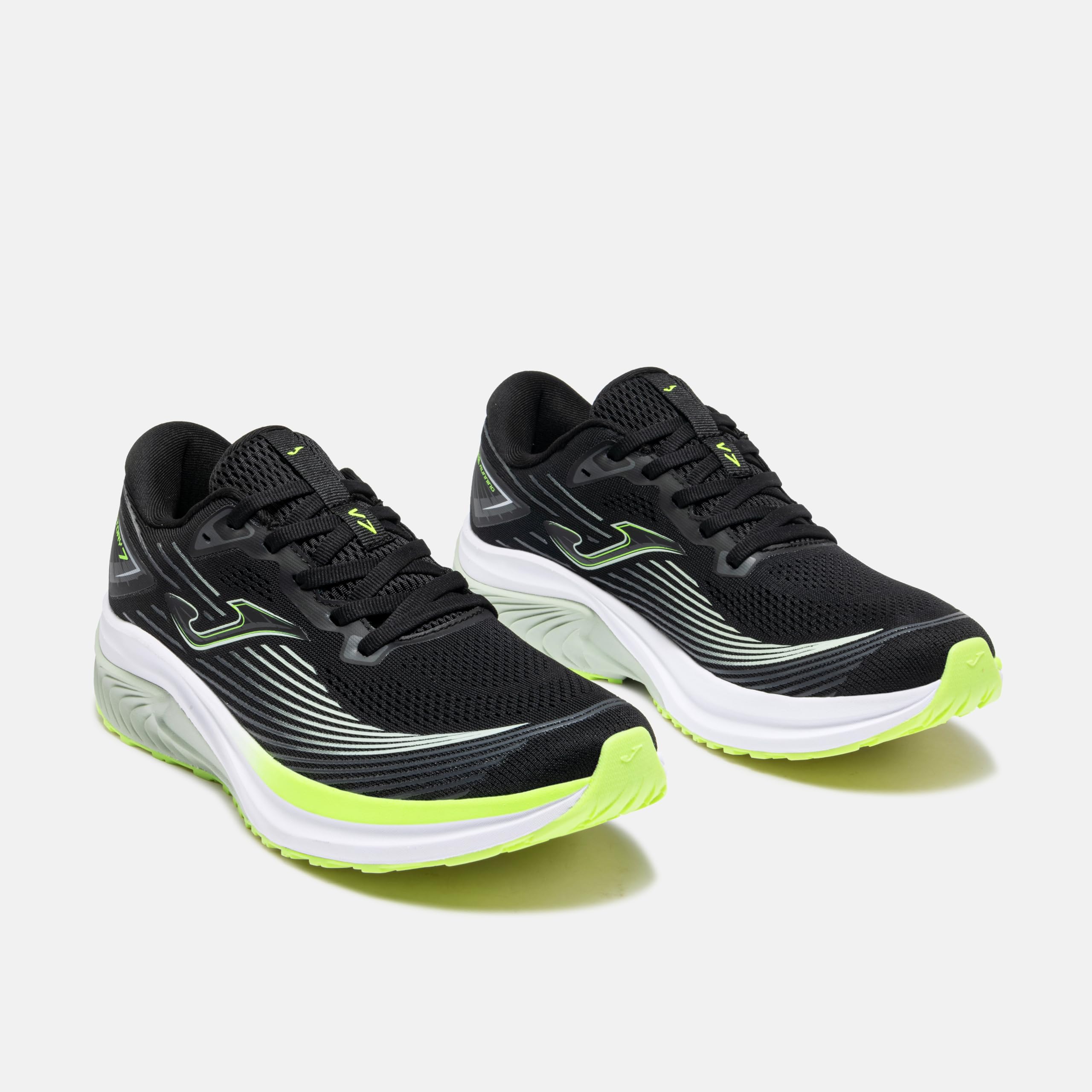 Joma Zapatillas Running Hombre, 39-46 – Ligeras y Cómodas con Amortiguación Phylon, Drop 8 mm, Suela Durability para Asfalto – Entrenamiento Diario