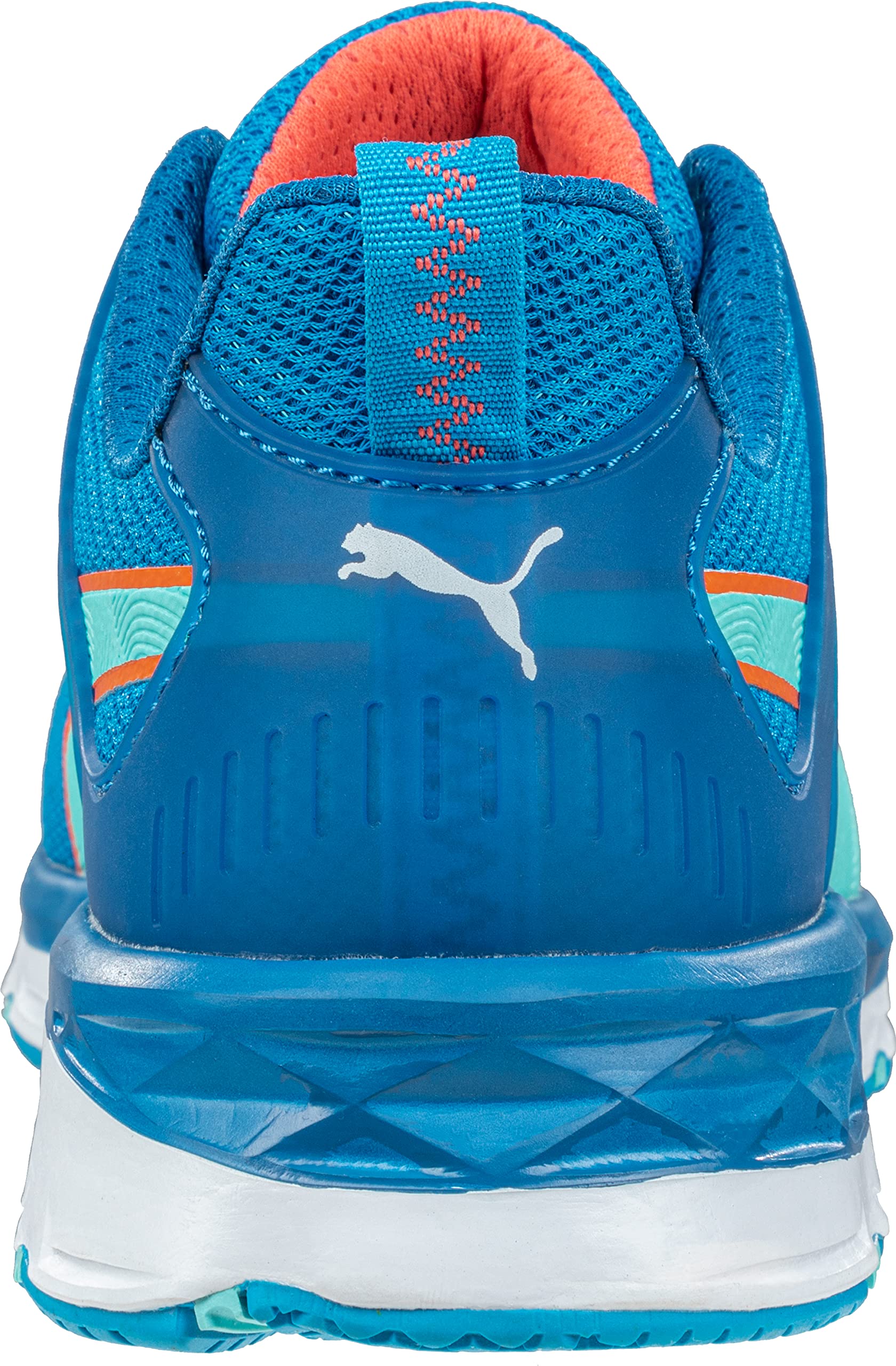 PUMA Safety Beat WNS Low Arbeitsschuh Sicherheitsschuh S1 ESD HRO SRC Fiberglaskappe Durchtrittschutz rutschfest metallfrei vegan Damen