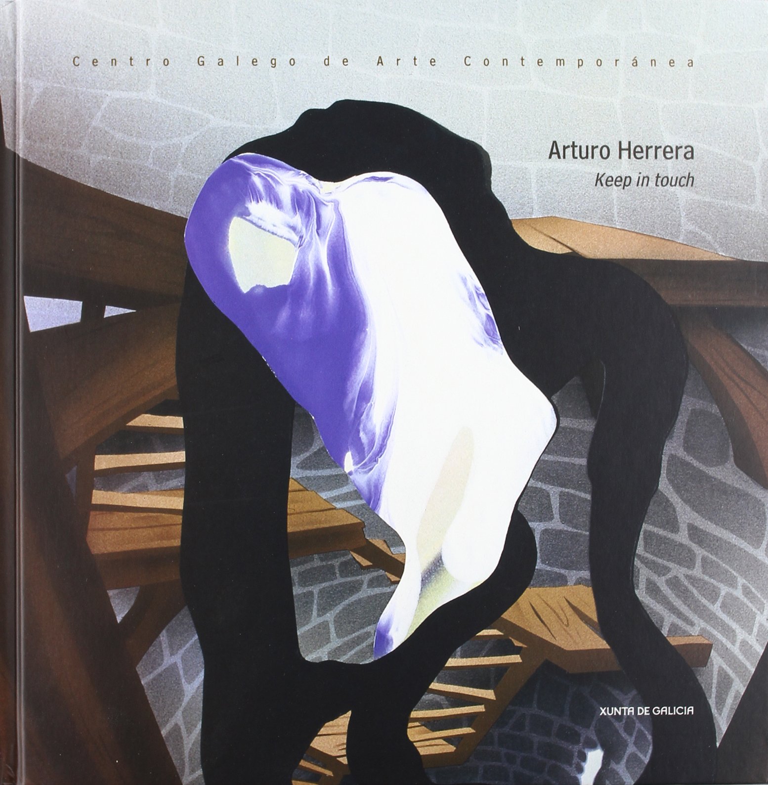 Arturo Herrera Keep in Touch Catalogue Exposition Premium