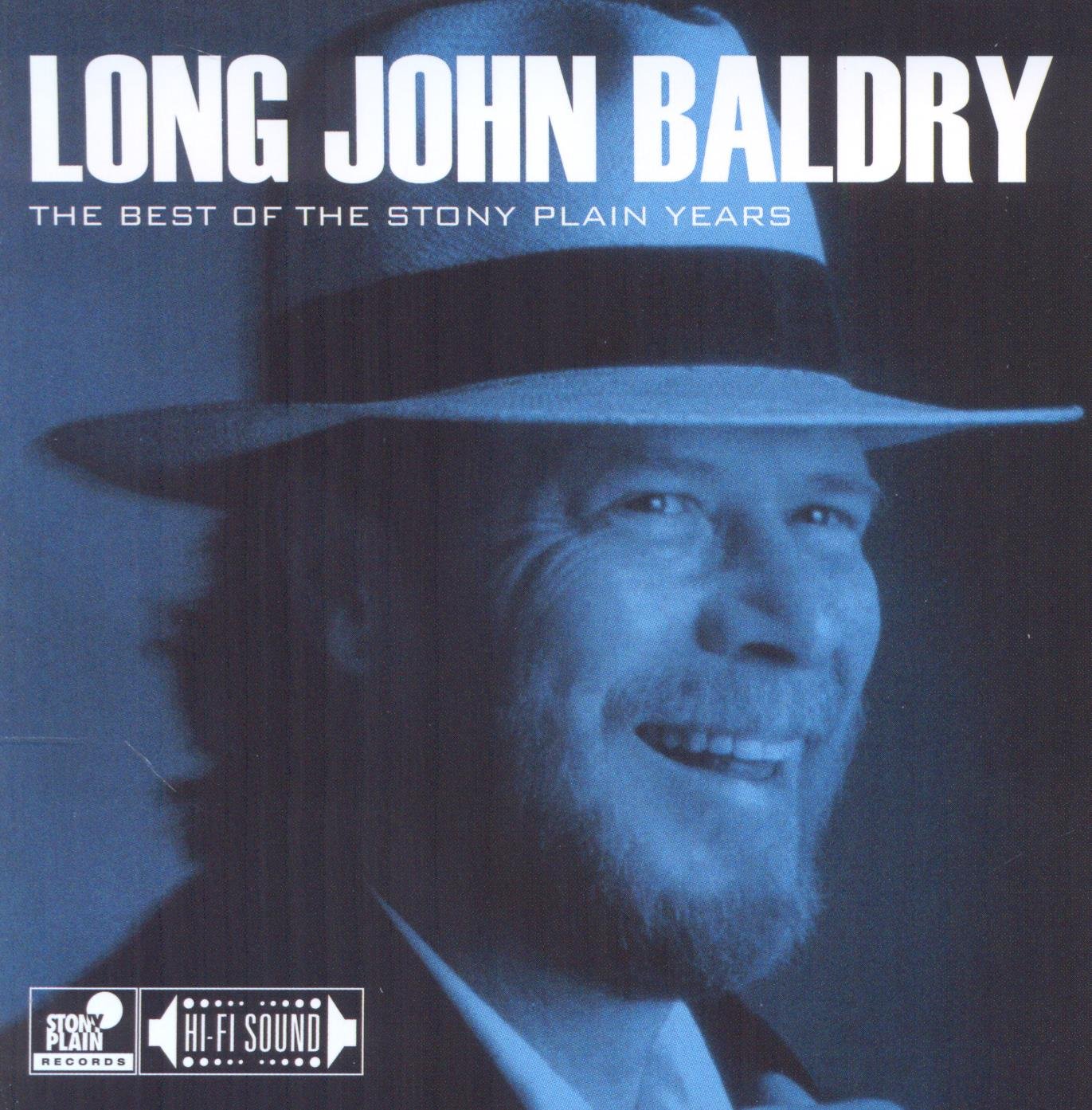 Best Of Stony Plain Years