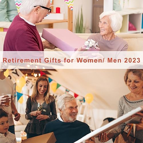 Miniatura 9 de Decoración de jubilación negra enmarcada libro de invitados para hombres y mujeres, cartel de letrero de 12 x 16 pulgadas, suministros para fiesta