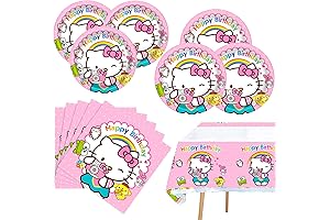 Hello Kitty Party Decoration Kit