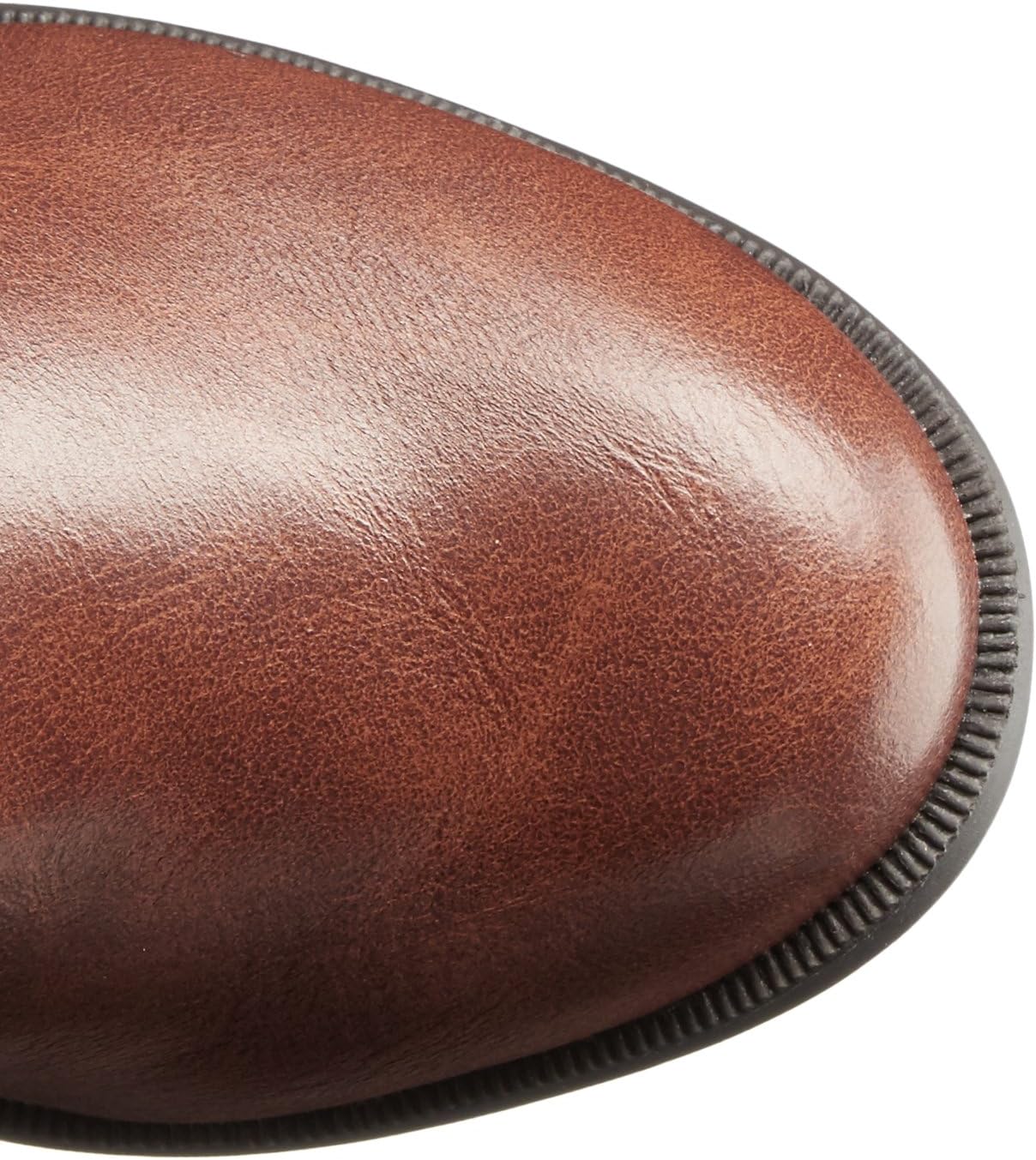 LifeStride Women's X-must Wc Riding Boot 5.5 Dark Tan