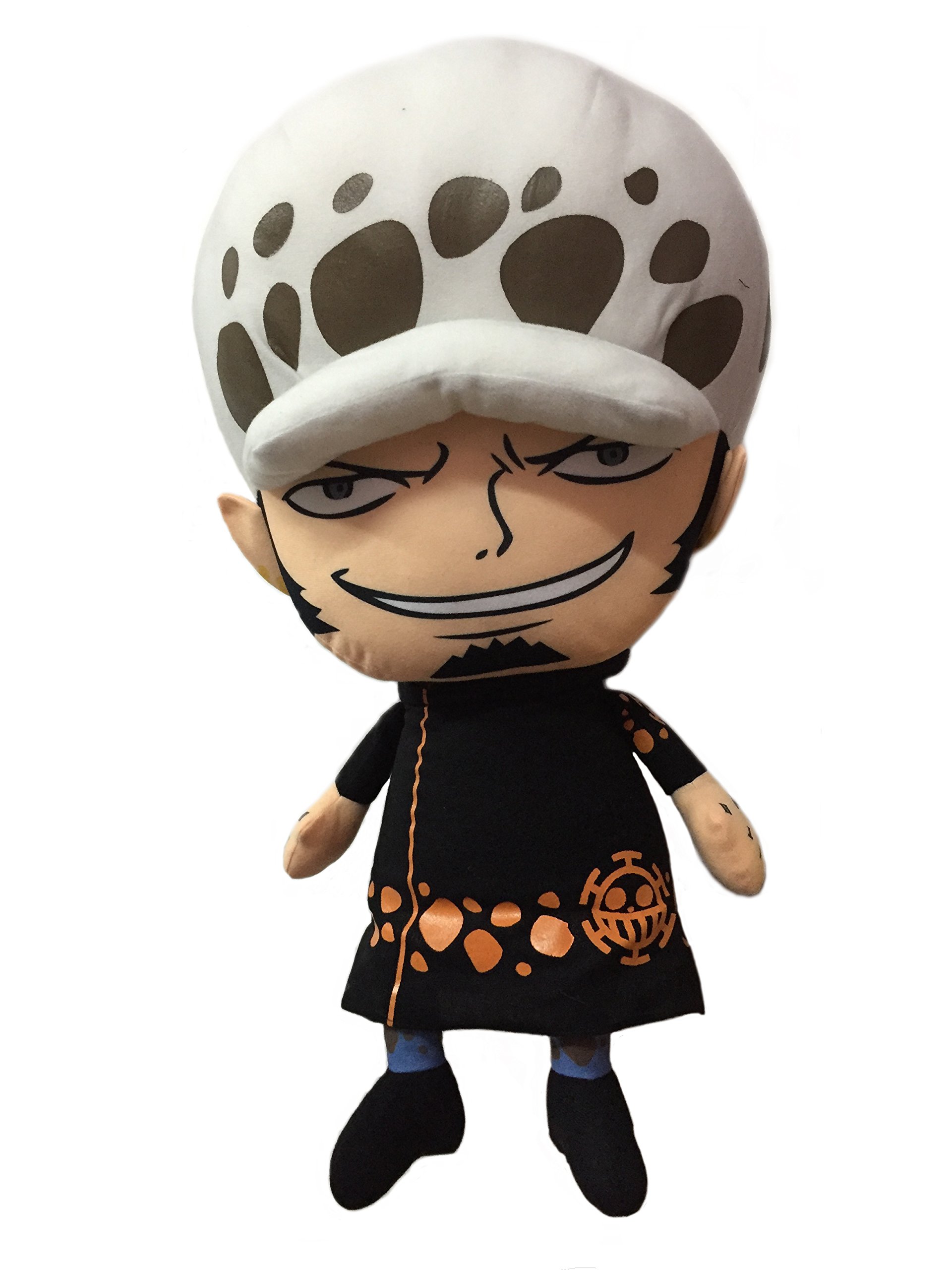 Buy Anime One Piece Trafalgar Law Soft Plush Stuffed Toy Teddy