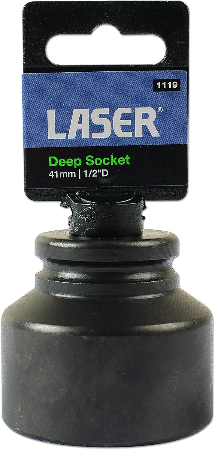 Laser 1119 Socket - Air Impact 41mm 1/2" d