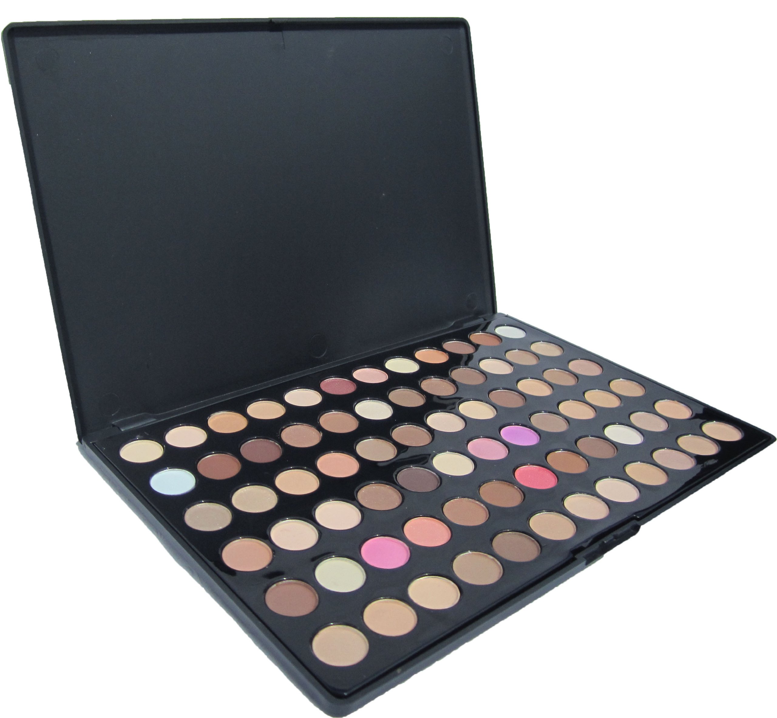Ml Collection NEW!!! Get All in One 72 Nude Warm Neutral Colors Eye Shadow Palette