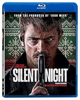 Amazon.com: Silent Night (Blu-ray) : Joel Kinnaman: Movies & TV