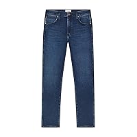 Wrangler Uomo Larston Jeans, Nomad