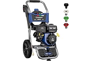 Westinghouse WPX2700: 2700 PSI for the Toughest Jobs