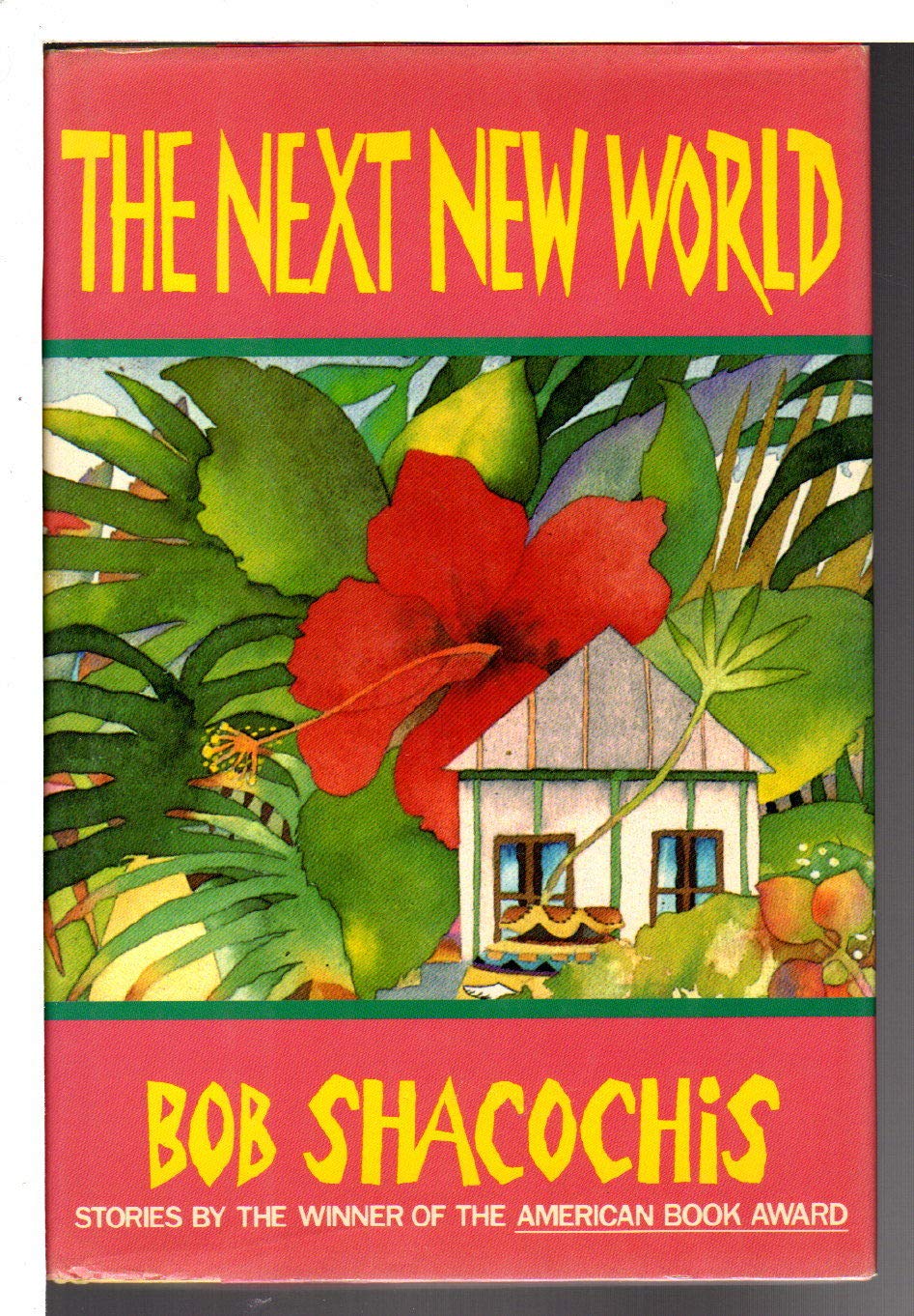 Cover of The Next New World