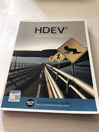 HDEV (with HDEV Online, 1 term (6 months) Printed Access Card) (New, Engaging Titles from 4LTR Press)