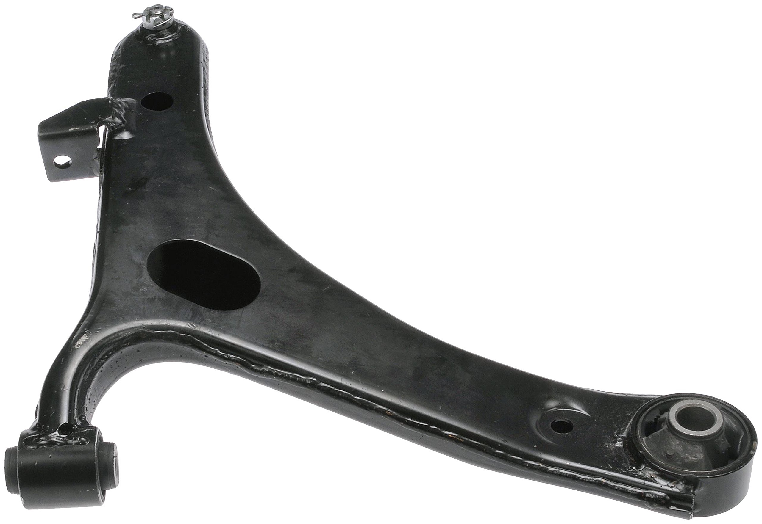 Dorman 522-235 Front Driver Side Lower Suspension Control Arm and Ball Joint Assembly Compatible with Select Subaru Models