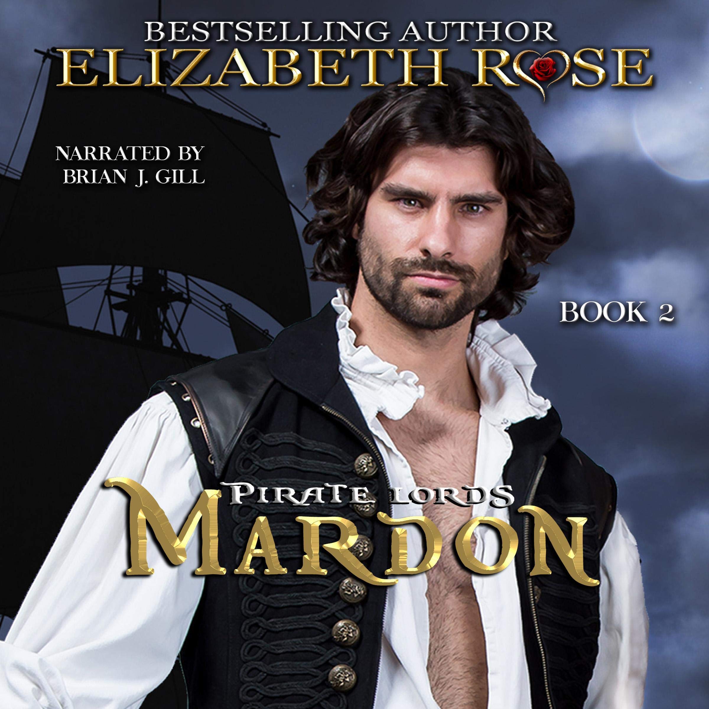 Mardon (Pirate Lords Book 2)