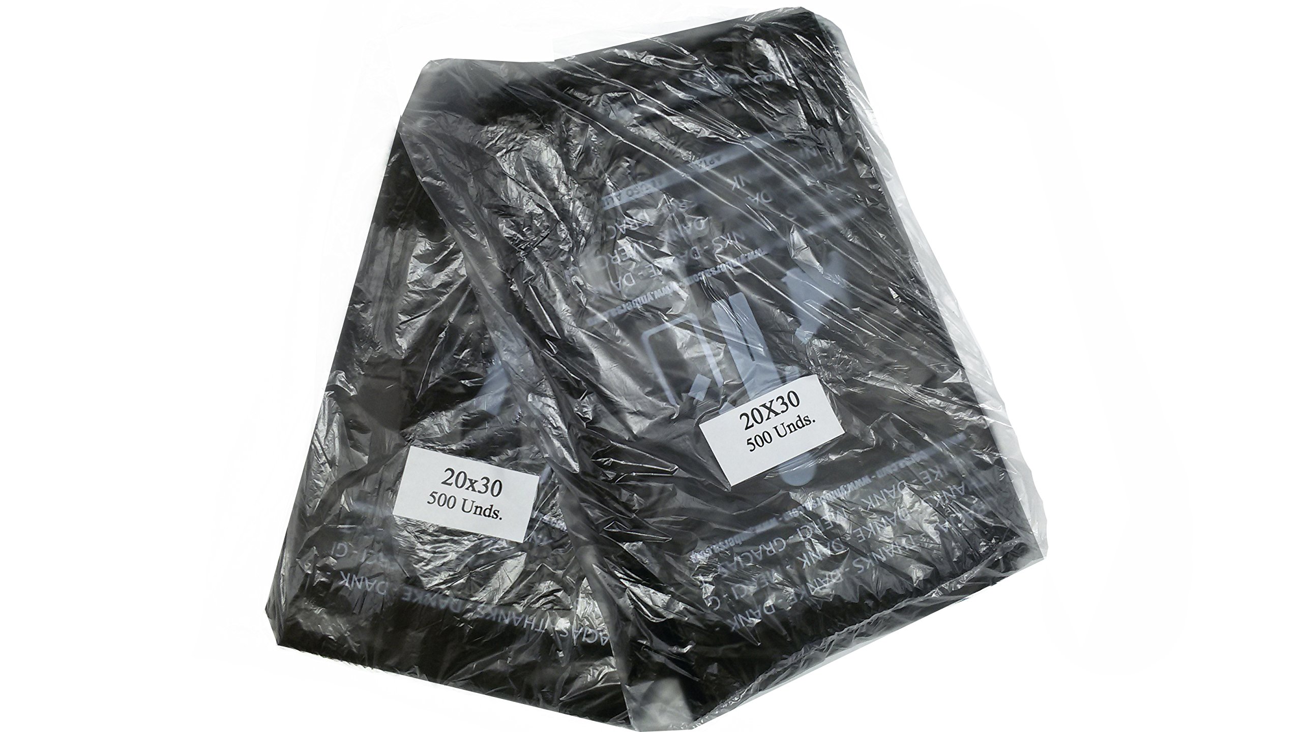Bolsas para recargas del Estuche Náyade System® Dog "Express". Caja 5.000 unidades (10 PQ de 500 Ud/PQ)