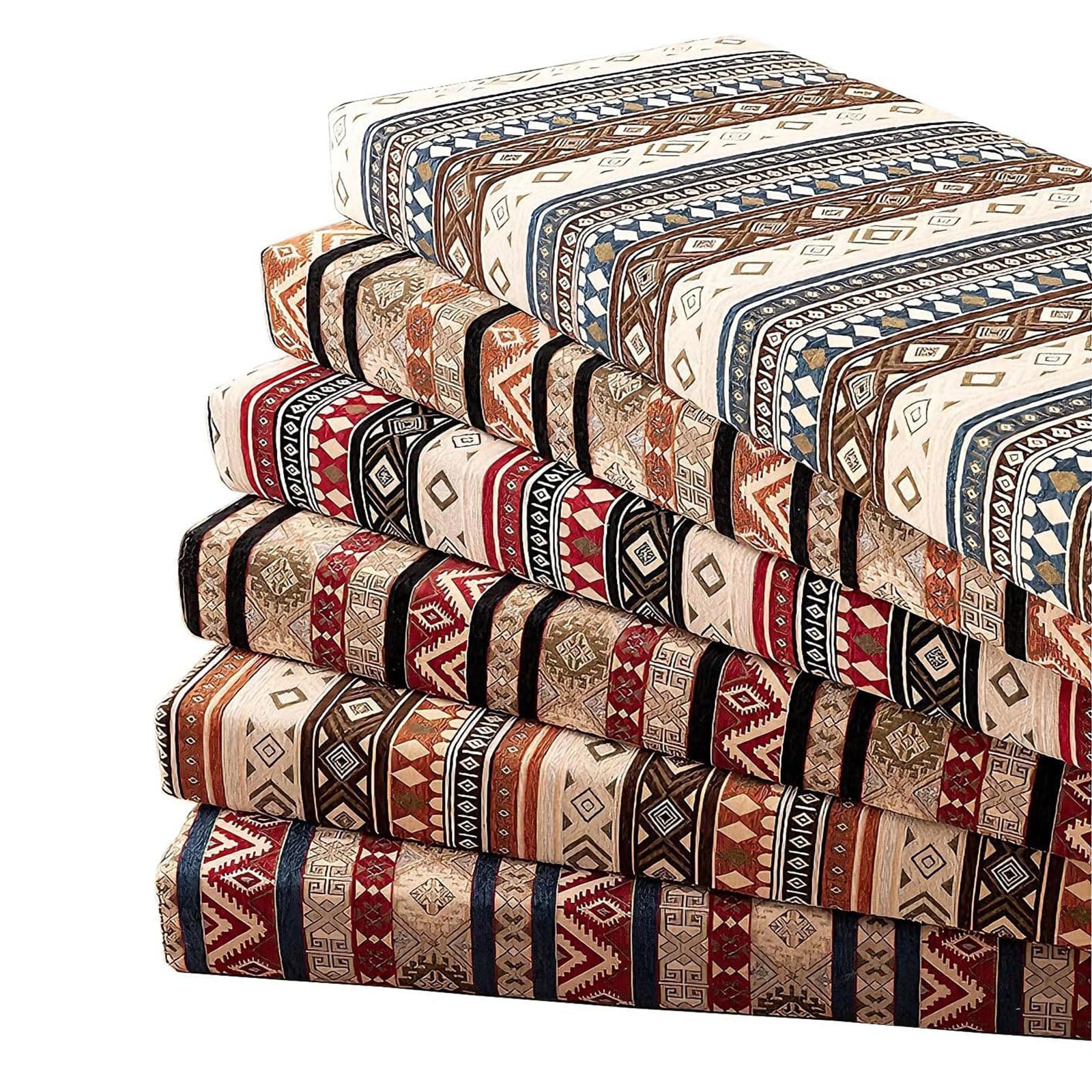 Custom Bench Cushion, Window Seat Cushion, High Resilience Foam Bench Cushions for Indoor Outdoor Furniture, Living Room, Kitchen, Patio, Garden, Bench Seat Cushion (Jacquard fabric, Thick 5cm) — image 1