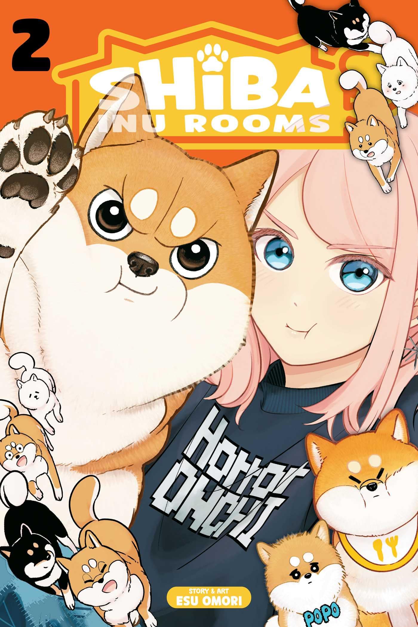 Shiba Inu Rooms, Vol. 2: Volume 2