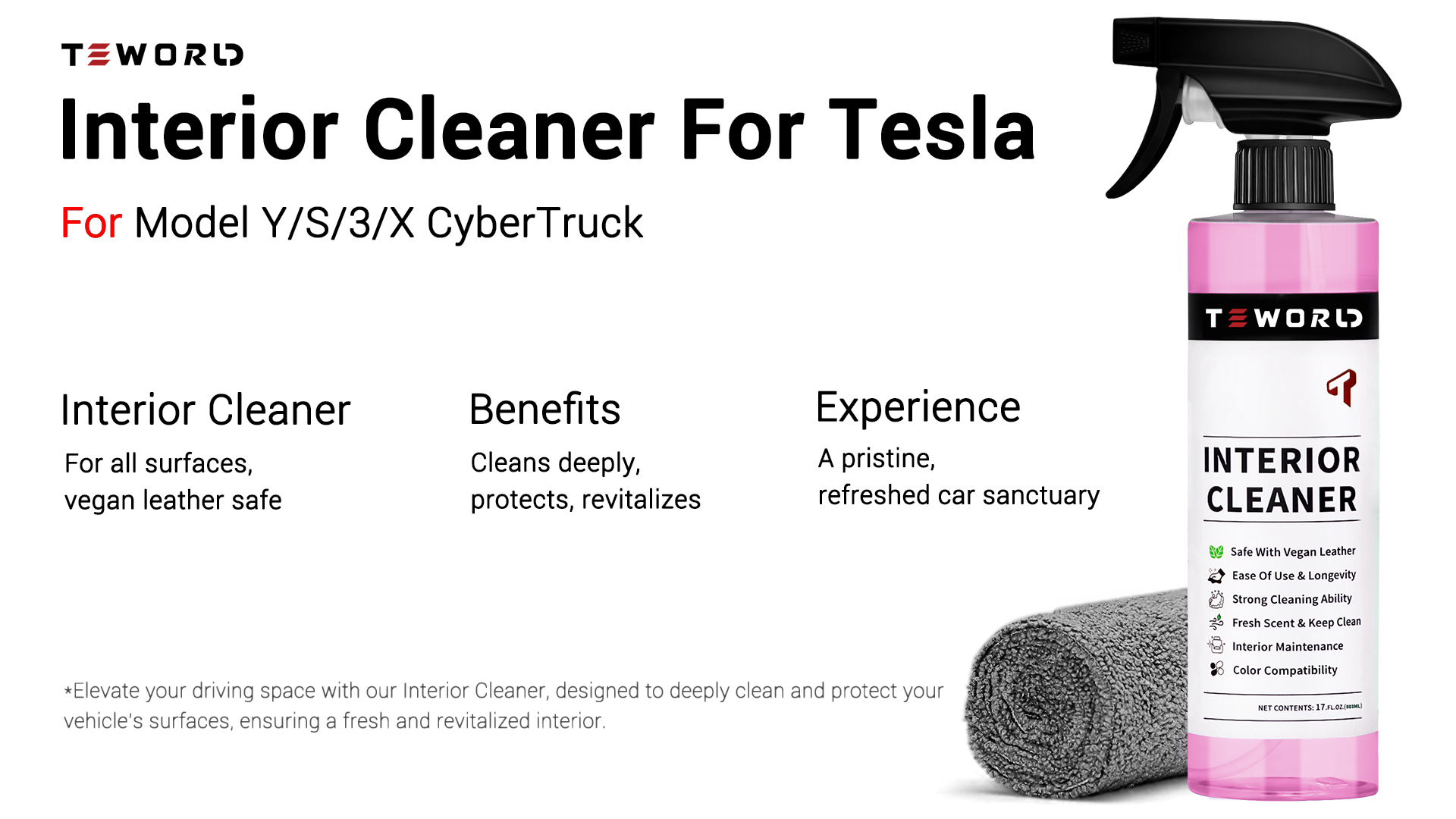 ボディ・フェイスケア saqina pino steamer & tesla / cleaner Amazon.com: Tesla Seat Cleaner Remover Stain Biodegradable