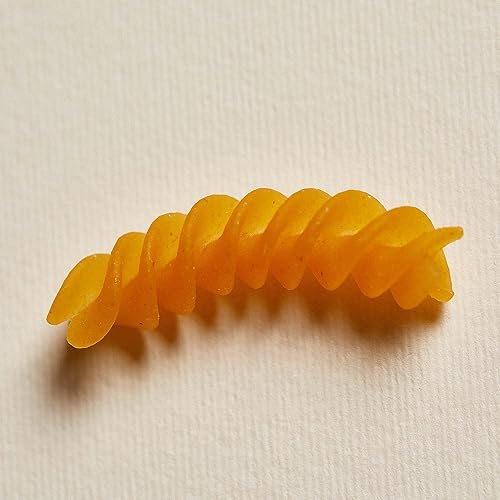 Miniatura 4 de Rummo Fusilli N.48 - Fideos de pasta Fusilli sin gluten, hechos con arroz integral y maíz, pasta de Italia, 12 onzas (paquete de 1)