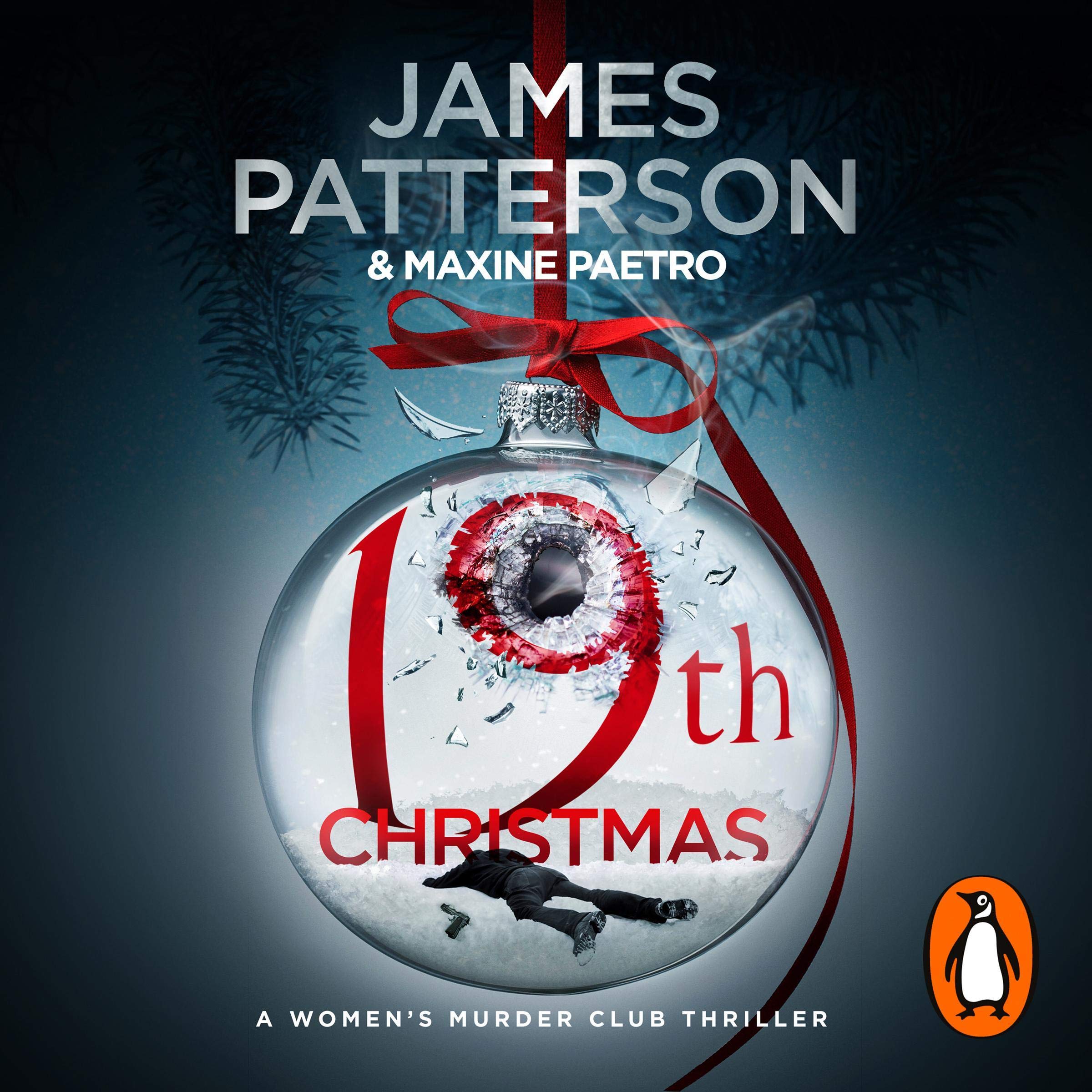 Cover art for 19th Christmas