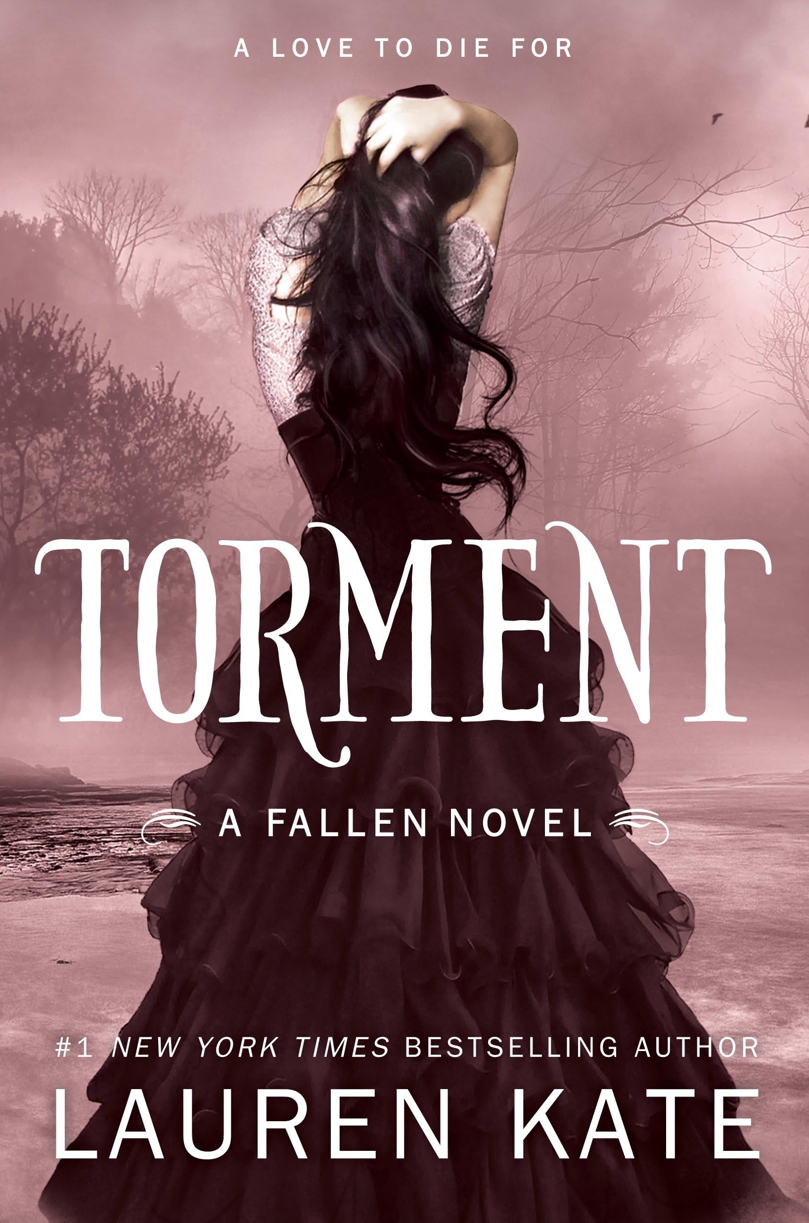 Cover of Torment (Fallen, Book 2)