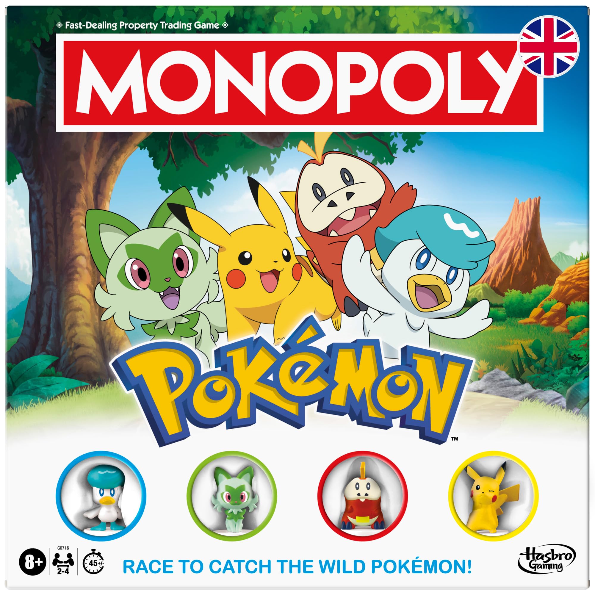 #48 — MONOPOLY POKEMON